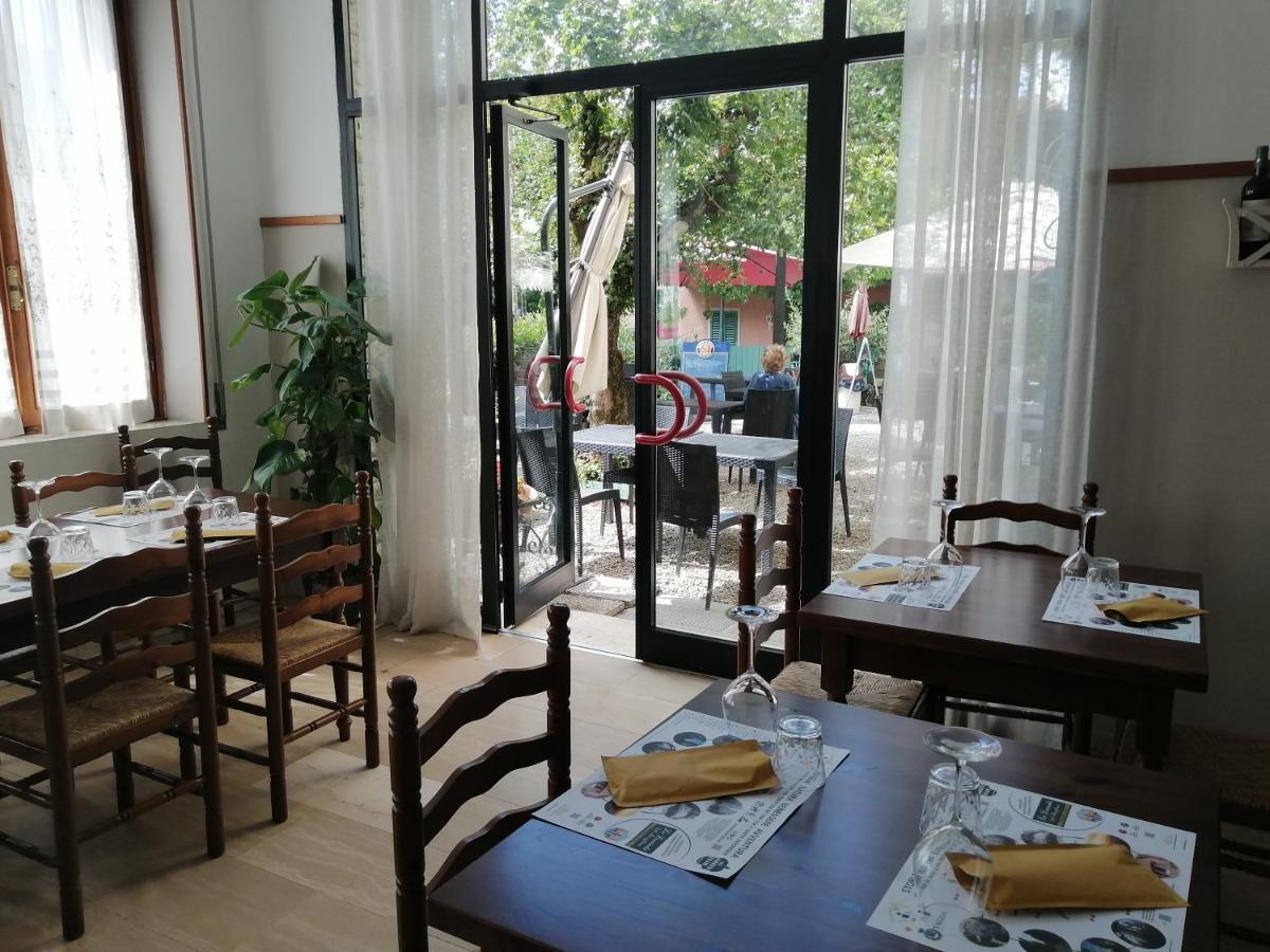 Locanda Di Bivigliano Exterior foto
